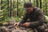Rough Country Hat | OG Bottomland Camo | Rough Country Leather Patch
