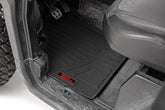 Floor Mats | Front & Rear | Can-Am Defender HD5/HD7/HD8/HD9/HD10