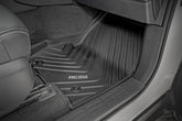 Flex-Fit Floor Mats | FR & RR | Toyota Land Cruiser 4WD (2024-2026)