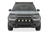 Nudge Bar | w/ Tow Hooks | Ford Bronco Sport 4WD (2021-2024)