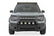 Nudge Bar | w/ Tow Hooks | 4 Inch Round Led (x4) | Ford Bronco Sport (21-24)