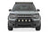 Nudge Bar | w/ Tow Hooks | 20 Inch BLK DRL Single Row LED | Ford Bronco Sport (21-24)