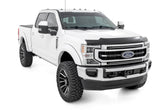 Hood Protector | Gloss Black | Ford Super Duty (2017-2022)