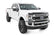 Hood Protector | Gloss Black | Ford Super Duty (2017-2022)