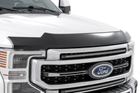 Hood Protector | Gloss Black | Ford Super Duty (2017-2022)