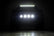 Nudge Bar | w/ Tow Hooks | 20 Inch Black Single Row LED | Ford Bronco Sport (21-24)