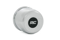 Chrome Center Cap | Closed | 3.30 Bore