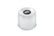 Chrome Center Cap | Closed | 4.25 Bore