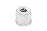 Chrome Center Cap | Closed | 3.30 Bore