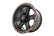 Rough Country 79 Series Wheel | One-Piece | Semi Gloss Black w/Bronze Ring | 18x9 | 6x5.5 |+18mm