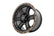 Rough Country Rough Country 79 Series Wheel | One-Piece | Semi Gloss Black w/Bronze Ring | 18x9 | 6x135 | -12mm 79181217A