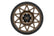 Rough Country 78 Series Wheel | Simulated Beadlock | Bronze/Black | 17x8.5 | 6x135 | +0mm