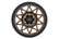 Rough Country 78 Series Wheel | Simulated Beadlock | Bronze/Black | 18x9 | 8x170 | 0mm