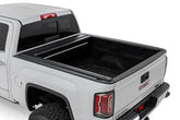 Powered Retractable Bed Cover | 5'9" Bed | Chevy/GMC 1500 (14-18 & Classic)