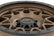 Rough Country 78 Series Wheel | Simulated Beadlock | Bronze/Black | 18x9 | 6x5.5 | +0mm