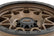 Rough Country 78 Series Wheel | Simulated Beadlock | Bronze/Black | 18x9 | 5x5 | 0mm