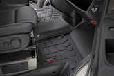 Sure-Fit Floor Mats | Front | Mercedes-Benz Sprinter 3500/Sprinter 3500XD (19-25)
