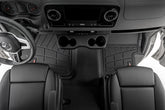 Sure-Fit Floor Mats | Front | Mercedes-Benz Sprinter 3500/Sprinter 3500XD (19-25)