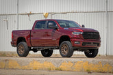 6 Inch Lift Kit | 22XL | Vertex | Rear Coils | Ram 1500 4WD (2025-2026)