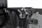 Hard Roll Up Bed Cover | 5'7" Bed | Ford F-150 (15-26)/F-150 Lightning (22-26)