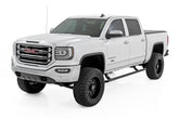 Power Running Boards | HT-Series | Crew Cab | Chevy/GMC 1500/2500HD/3500HD 2WD/4WD