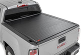 Hard Roll Up Bed Cover | 5' Bed | Chevy/GMC Canyon/Colorado 2WD/4WD (15-22)