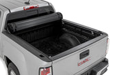 Hard Roll Up Bed Cover | 5' Bed | Chevy/GMC Canyon/Colorado 2WD/4WD (15-22)