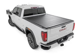 Hard Roll Up Bed Cover | 6'9" Bed | Chevy/GMC  Silverado/Sierra 2500HD/3500HD (20-26)