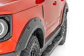 Pocket Fender Flares | Ford Bronco Sport 4WD (2021-2026)