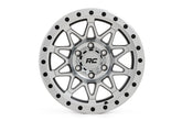 Rough Country 78 Series Wheel | Simulated Beadlock | Full Machine | 18x9 | 8x180 | 0mm