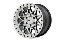 Rough Country 78 Series Wheel | Simulated Beadlock | Full Machine | 18x9 | 8x6.5 | -12mm