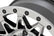 Rough Country 78 Series Wheel | Simulated Beadlock | Full Machine | 18x9 | 6x5.5 | +0mm