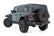Nerf Steps | 3-Inch Tube | 4 Door | Jeep Wrangler Unlimited 2WD/4WD (2018-2026)