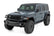 Nerf Steps | 3-Inch Tube | 4 Door | Jeep Wrangler Unlimited 2WD/4WD (2018-2026)