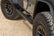 Nerf Steps | 3-Inch Tube | 4 Door | Jeep Wrangler Unlimited 2WD/4WD (2018-2026)