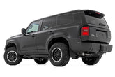 1 Inch Leveling Kit | Toyota Land Cruiser 4WD (2024-2026)