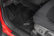 Flex Fit Floor Mats | Front | Crew | Toyota Tacoma 2WD/4WD (2024-2026)