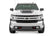 Hood Scoop | GBA Black | Chevy Silverado 1500 2WD/4WD (2019-2026)