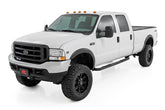 Nerf Steps | 3-Inch Tube | Crew Cab | Ford F-250/F-350 Super Duty (99-16)