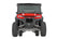 Bumper Wings | Stinger | 6" Led Combo | Honda Pioneer 1000-6 