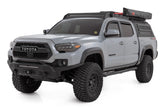 Nerf Steps | 3-Inch Tube | Double Cab | Toyota Tacoma 2WD/4WD (2005-2023)