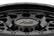 Rough Country 78 Series Wheel | Simulated Beadlock | Black | 18x9 | 8x6.5 | -12mm