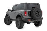 Nerf Steps | 3-Inch Tube | 2-Door | Ford Bronco 4WD (2021-2026)