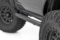 Nerf Steps | 3-Inch Tube | 2-Door | Ford Bronco 4WD (2021-2026)