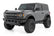 Nerf Steps | 3-Inch Tube | 2-Door | Ford Bronco 4WD (2021-2026)