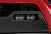 LED Fog Light Kit | 3x1.75 Inch Black Series Slim Aux | Toyota Tacoma (2024-2026)