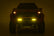 LED Fog Light Kit | 3x1.75 Inch Black Series Slim Aux | Yellow | Toyota Tacoma (2024-2026)