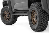 Rough Country 78 Series Wheel | Simulated Beadlock | Bronze/Black | 18x9 | 6x135 | -12mm