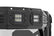 Cargo Rack | Dual 2" Black LED Pairs | Flush Mount | CFMOTO U10 1000 PRO