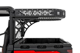 Cargo Rack | Dual 2" Black LED Pairs | Flush Mount | CFMOTO U10 1000 PRO